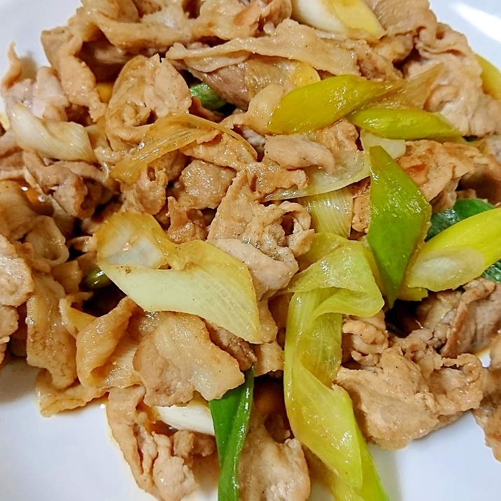 ご飯がススム 白ネギと豚こまのマヨポン炒め レシピ 作り方 By ヨギーニ 楽天レシピ ご飯がススム 白ネギと豚こまのマヨポン炒め レシピ 作り方 By ヨギーニ 楽天レシピ